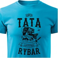 Super táta a ještě lepší rybář